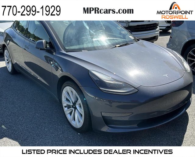 tesla model 3 2022 5YJ3E1EA2NF326834 image tesla model 3 2022 5YJ3E1EA2NF326834 image